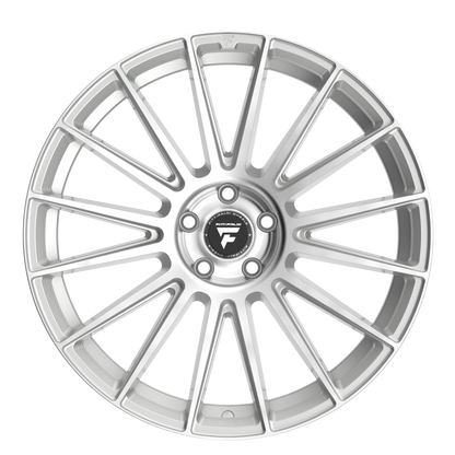 FITTIPALDI 363BS 20X9.5 +38 5X120 Brushed Silver