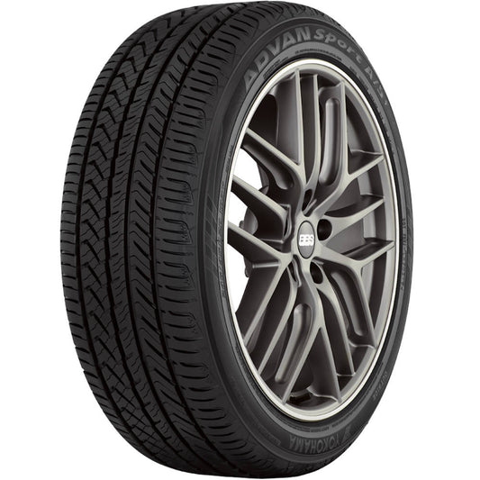 YOKOHAMA ADVAN SPORT AS PLUS 265/35R20 (27.3X10.4R 20) Tires