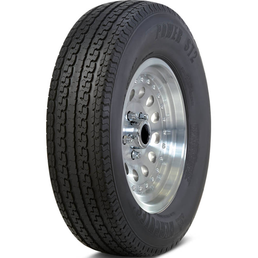 HERCULES POWER ST2 ST205/75R15 (26.9X8.1R 15) Tires