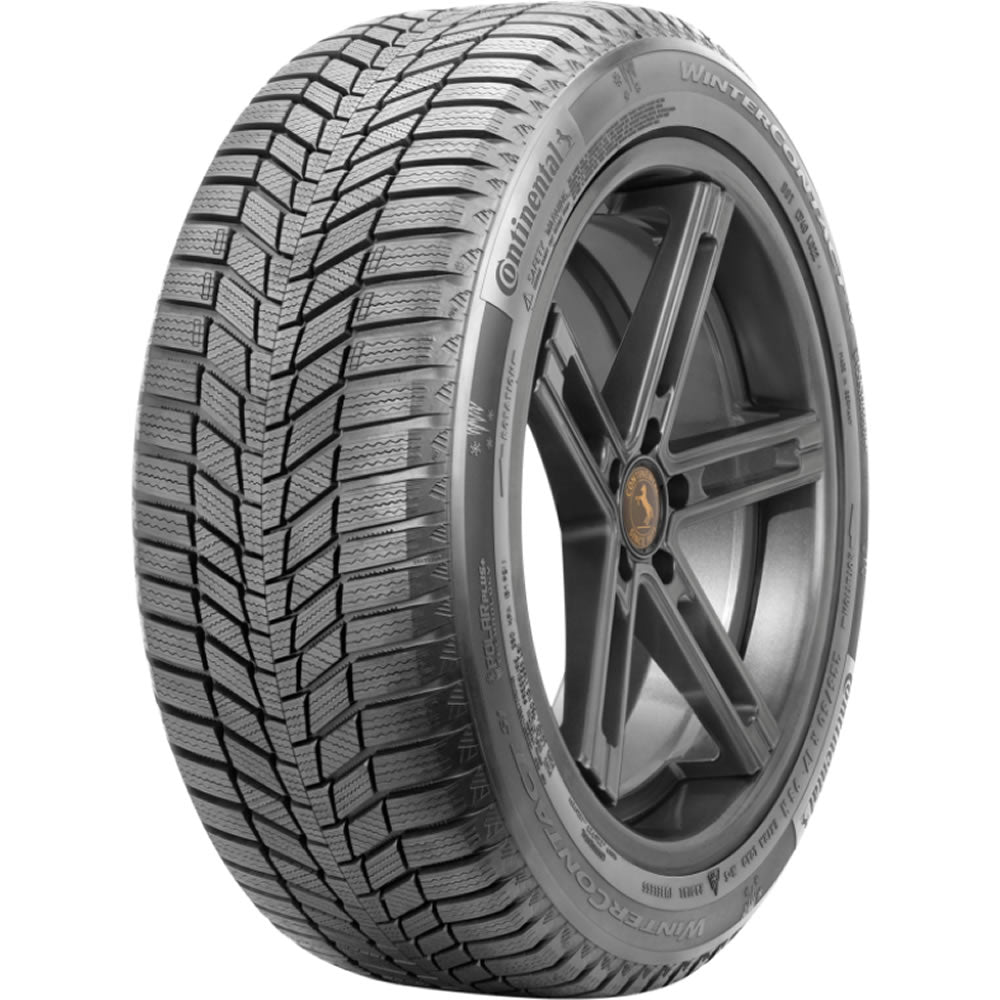 CONTINENTAL WINTERCONTACT SI 255/55R18XL (29X10R 18) Tires