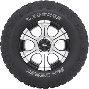 DICK CEPEK CRUSHER LT315/70R17 (34.6X9.8R 17) Tires