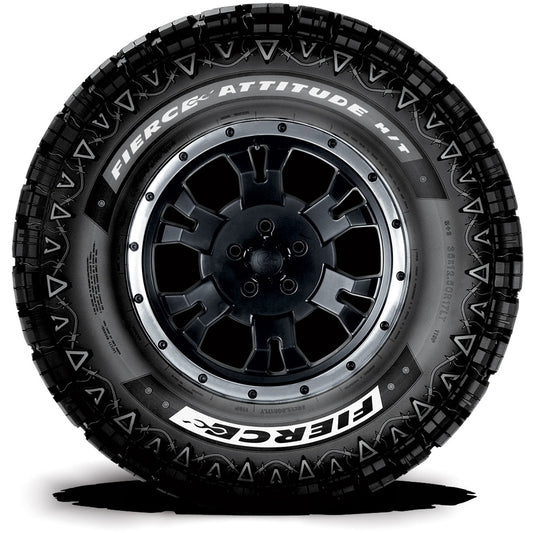FIERCE ATTITUDE MT LT285/70R17 (33X11.5R 17) Tires