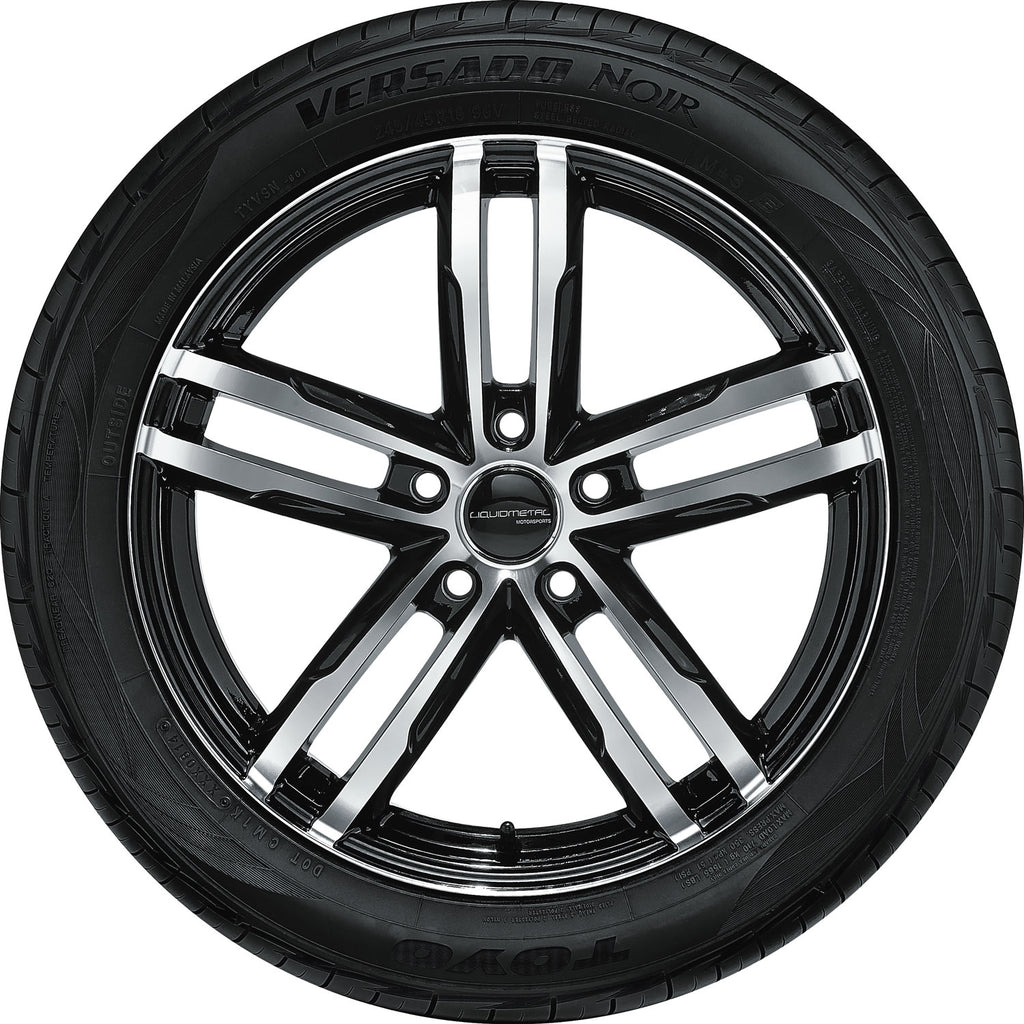 TOYO TIRES VERSADO NOIR 205/55R16 (24.9X8.4R 16) Tires