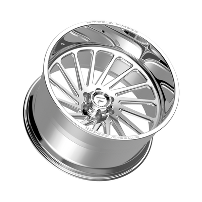 FITTIPALDI OFFROAD FTF503P-L 24X14, PCD 6X5.50, ET -76, CB 106.2-POLISHED