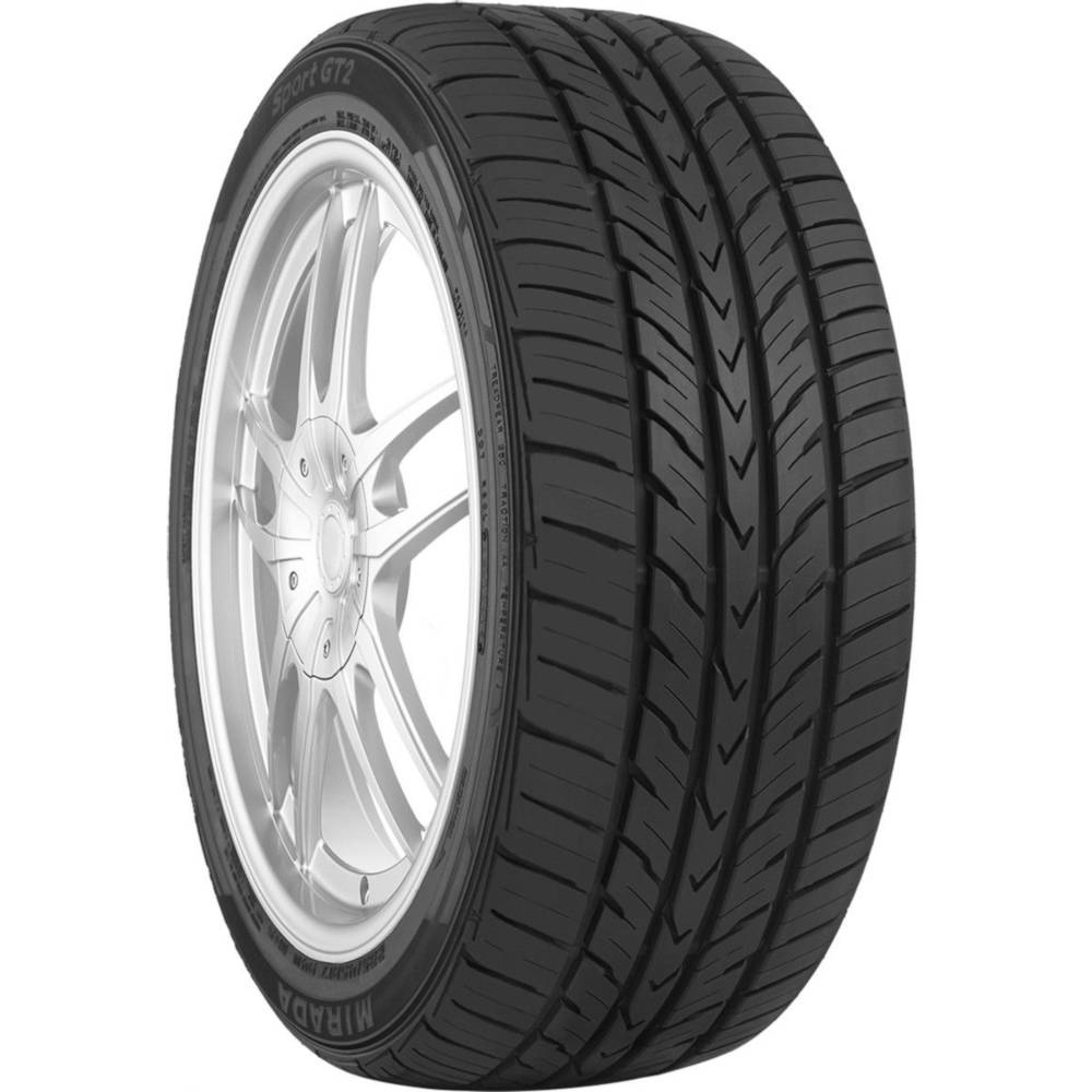 TBC NEUTRAL MIRADA SPORT GT2 235/65R17 (29X9.3R 17) Tires – Wheels ...