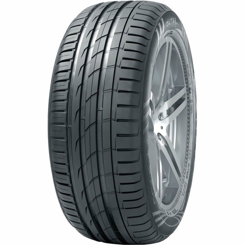 NOKIAN ZLINE SUV 255/50R19 (29.1X10.4R 19) Tires
