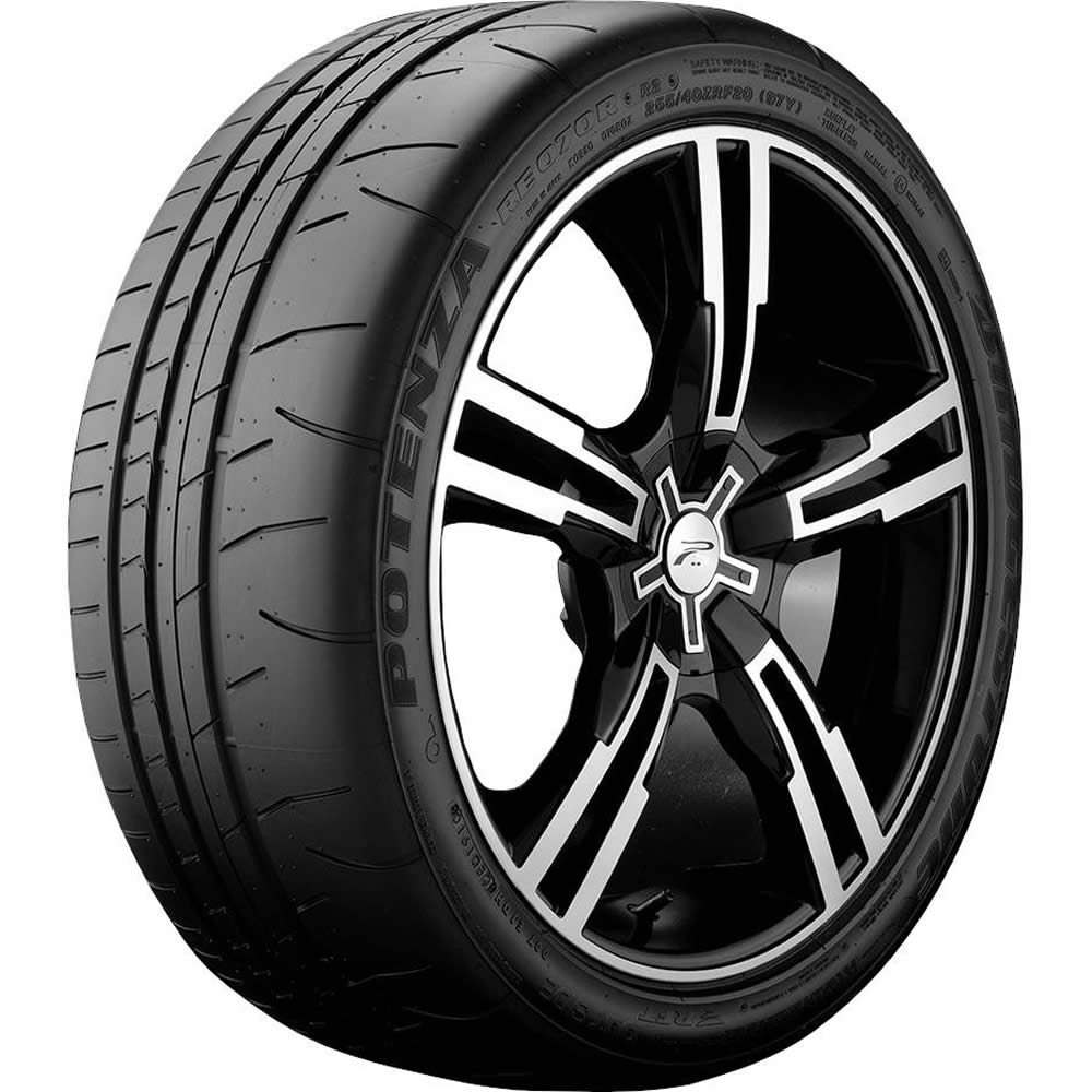 BRIDGESTONE POTENZA RE070R R2-RFT 285/35ZRF20 (27.9X11.2R 20) Tires