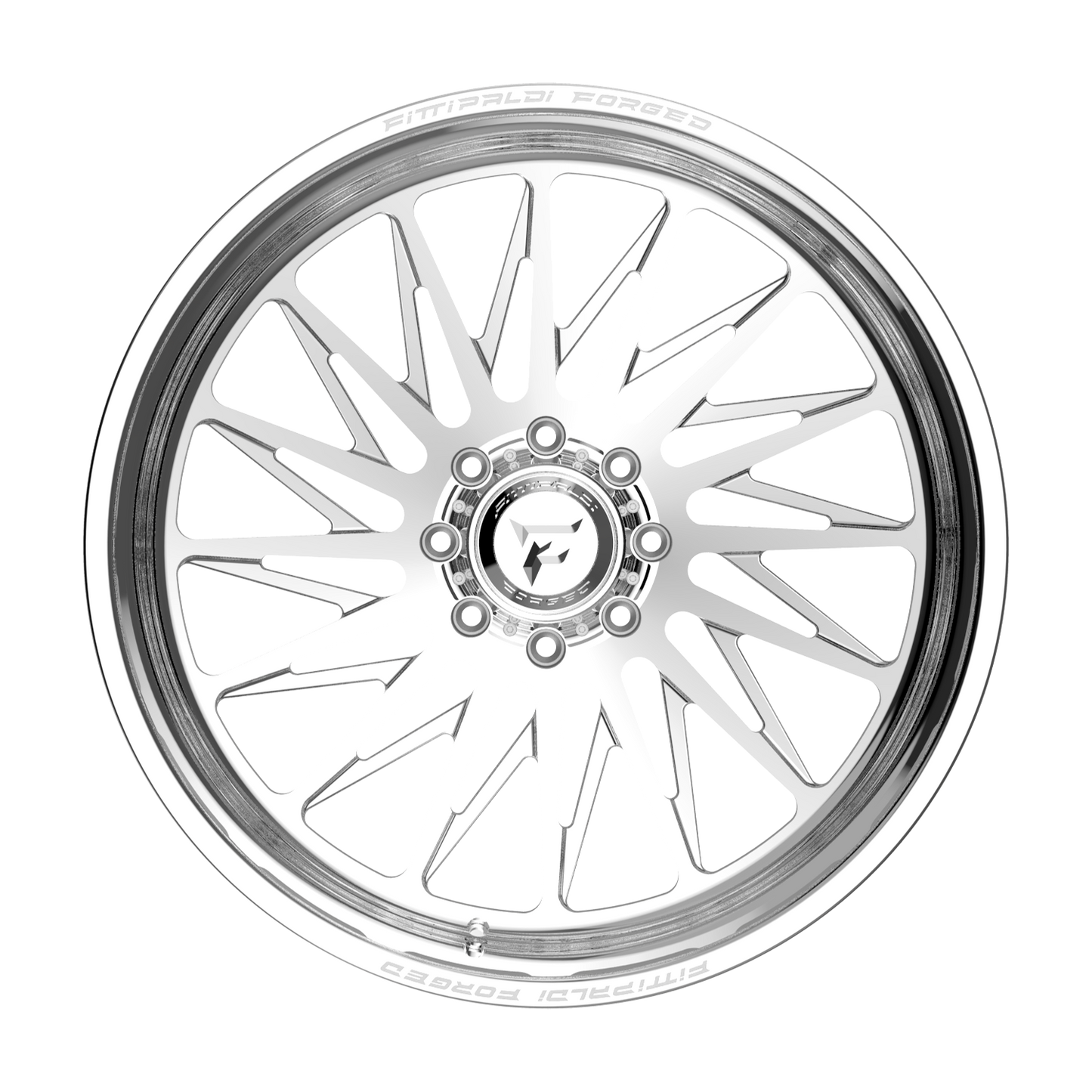 FITTIPALDI OFFROAD FTF506P-L 26X16, PCD 8X6.50, ET -101, CB 125.2-POLISHED