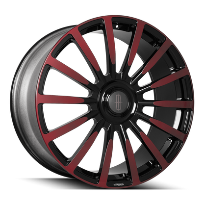 22" FORGIATO Piatto-M CUSTOM BUILT (Monoleggera) - Wheels | Rims