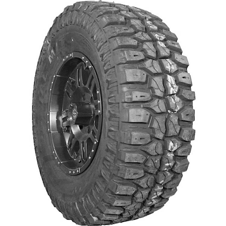 TBC NEUTRAL MUDCLAW RADIAL MT LT235/80R17 (32.1X9.3R 17) Tires