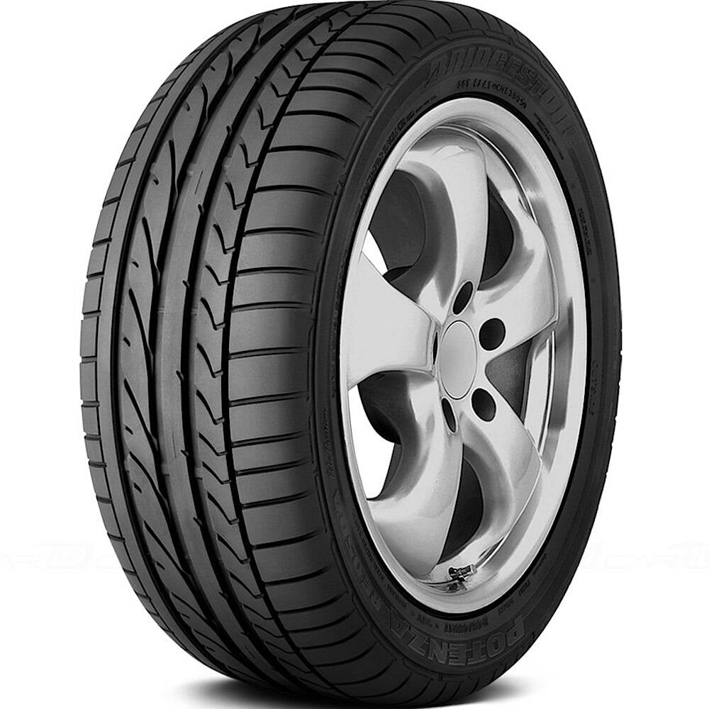 BRIDGESTONE POTENZA RE050A POLE POSITION-RFT P325/30R19 (26.7X12.8R 19) Tires