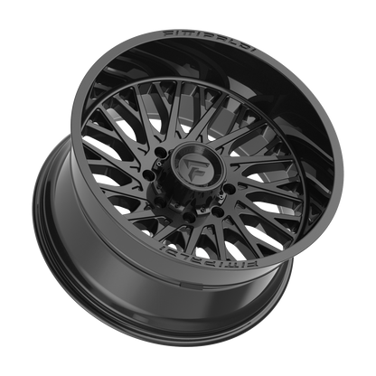 FITTIPALDI OFFROAD FA08GB 22X12, PCD 8X170, ET -44, CB 125.2-GLOSS BLACK