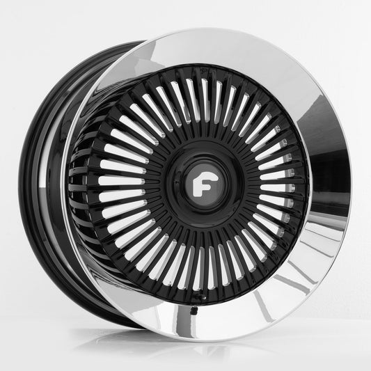 24x10 SET OF 4 FORGIATO TRIMESTRE-SLANT for 2022 Range Rover (Slant Lip) - Wheels | Rims