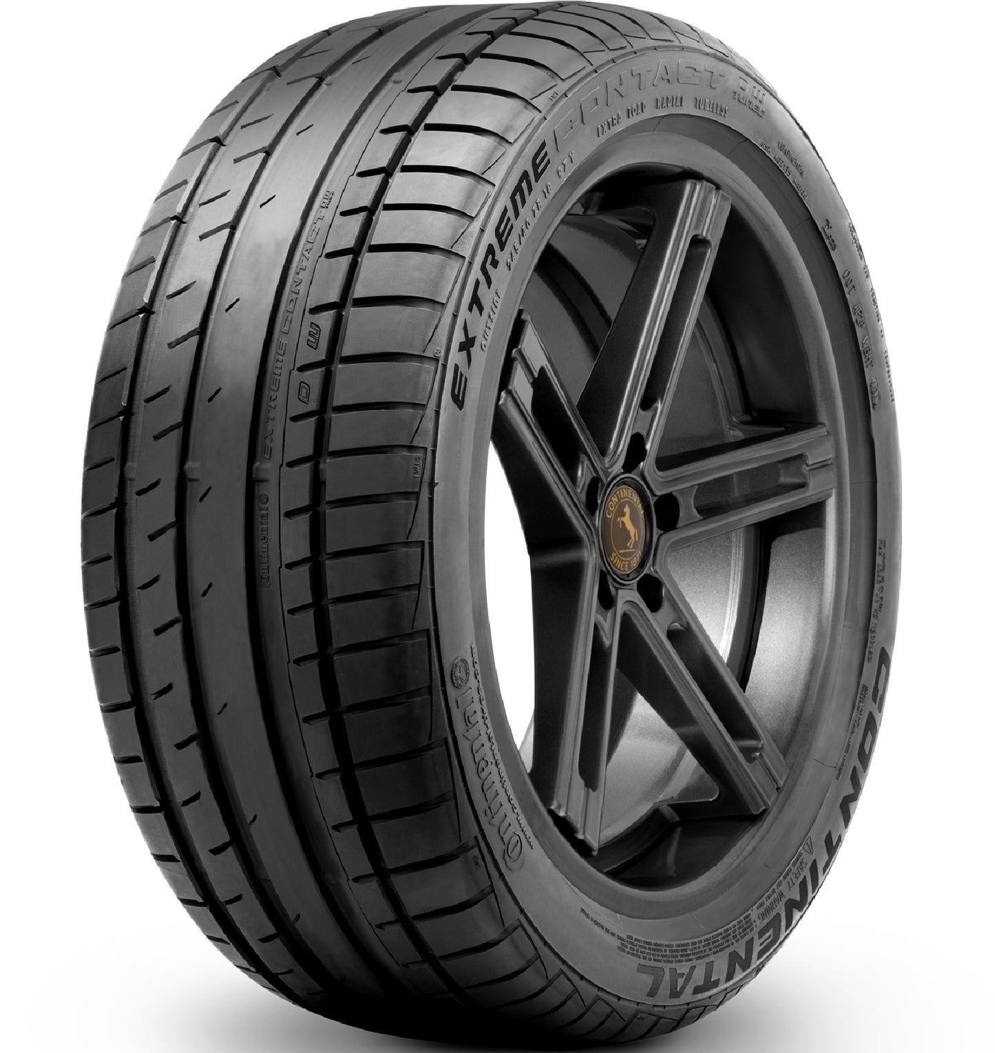 CONTINENTAL EXTREMECONTACT DW 245/35ZR21 (27.8X9.7R 21) Tires