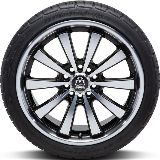 BFGOODRICH G-FORCE COMP-2 A/S 245/40ZR18/XL (25.7X9.7R 18) Tires