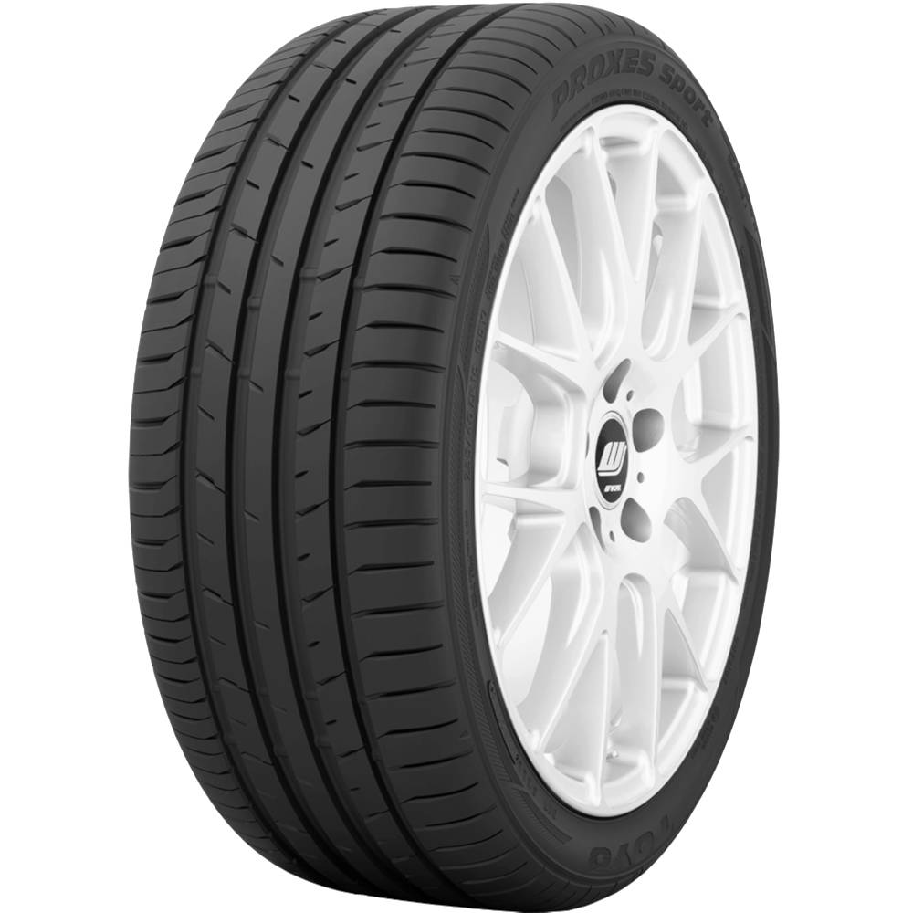 TOYO TIRES PROXES SPORT 245/40ZR17 (24.7X9.7R 17) Tires