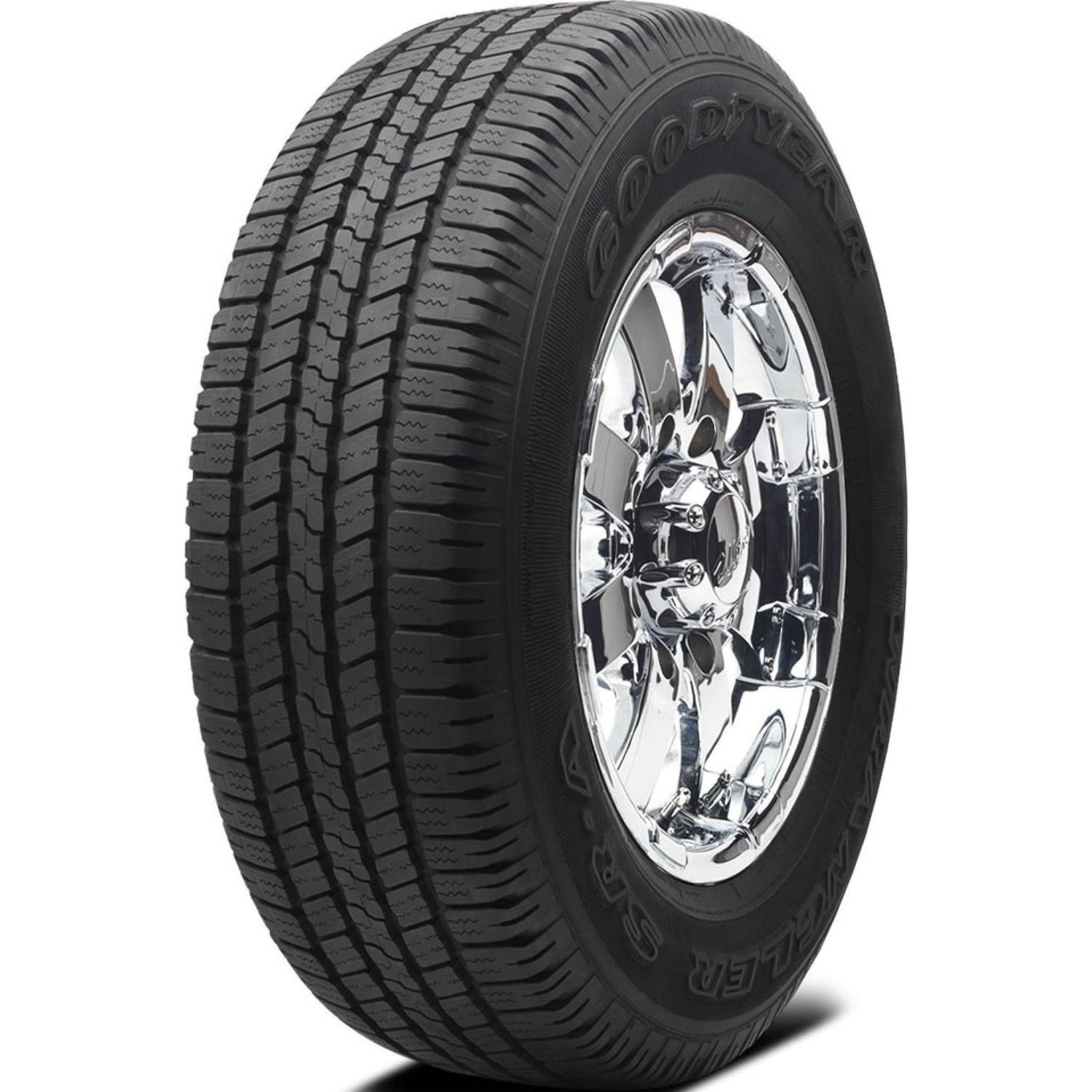 GOODYEAR WRANGLER SR-A P265/75R16 (31.7X10.5R 16) Tires