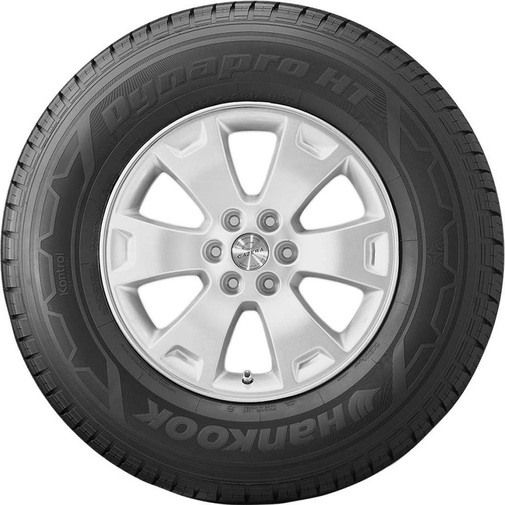 HANKOOK DYNAPRO HT 185/60R15 (23.7X7.3R 15) Tires