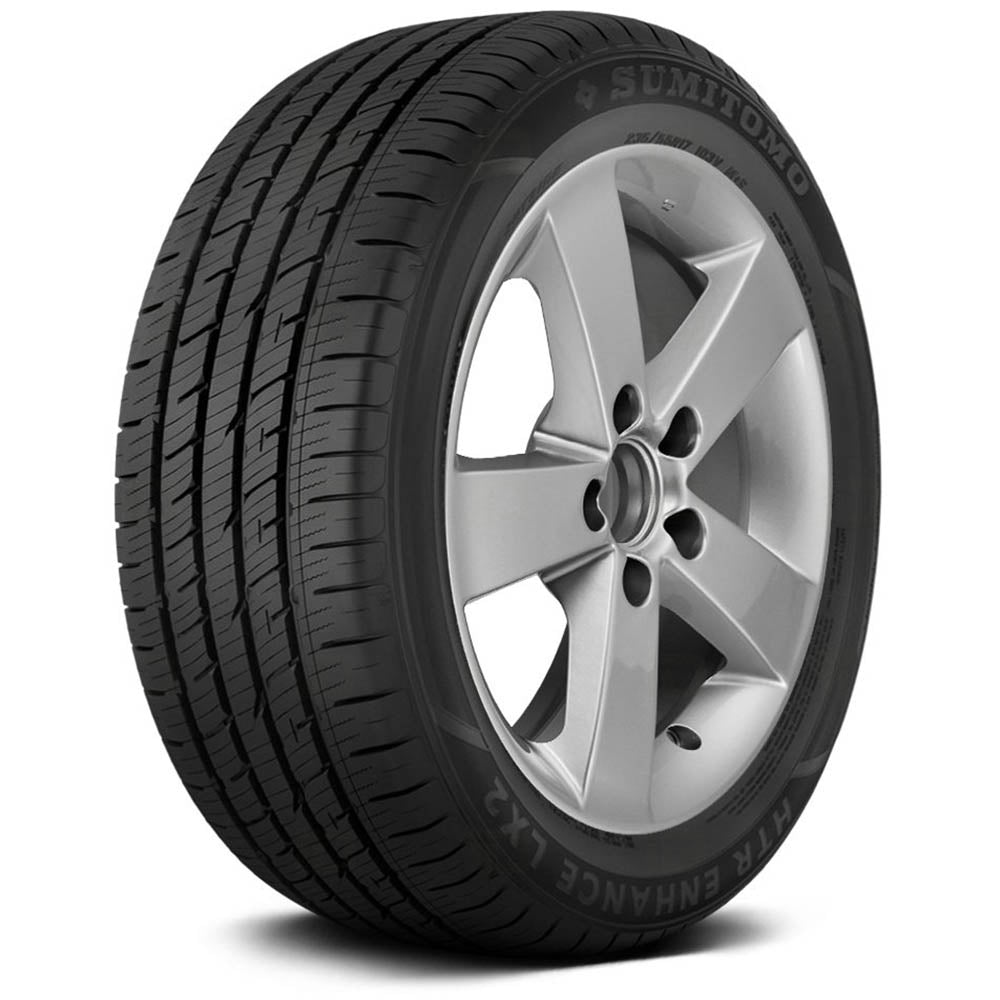 SUMITOMO HTR ENHANCE LX2 235/55R18 (28.1X9.3R 18) Tires