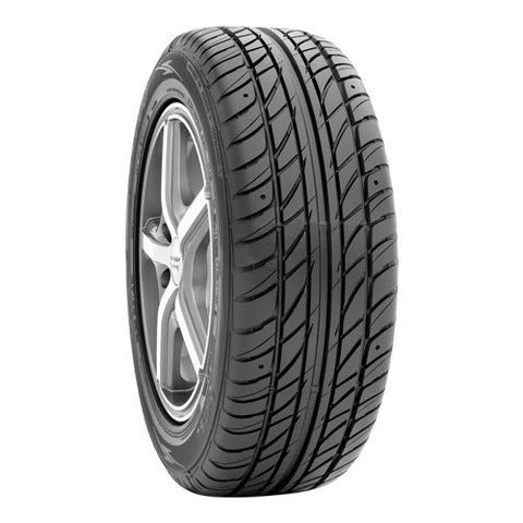 HE894 17x7.5 5x114.30 SATIN BLACK (40mm) With OHTSU 215/50R17 FP7000 Packages