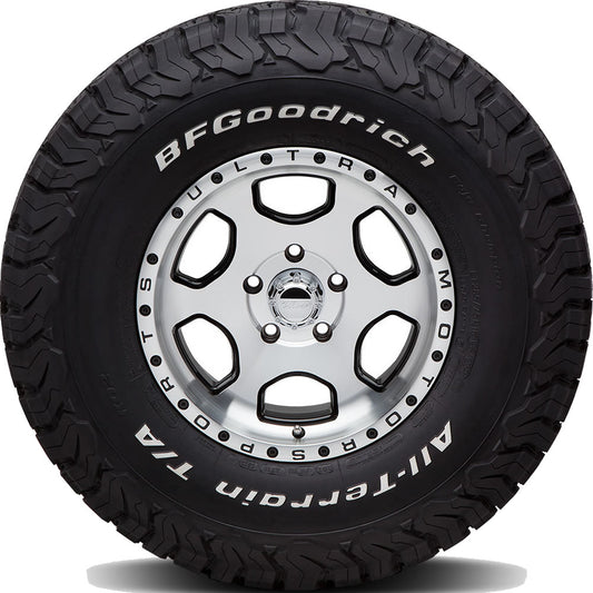 BFGOODRICH ALL TERRAIN TA KO2 LT265/70R17 (31.7X10.4R 17) Tires