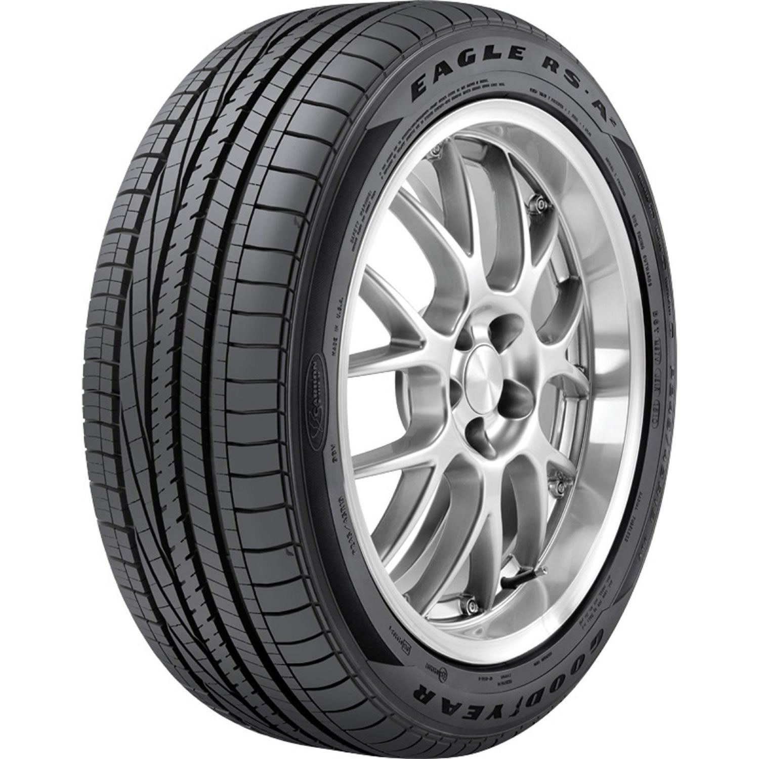 GOODYEAR EAGLE RS-A2 245/45ZR20 (28.7X9.6R 20) Tires