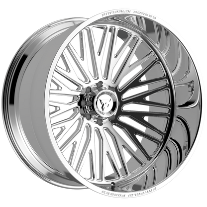 FITTIPALDI OFFROAD FTF505P-L 30X16, PCD 8X6.50, ET -101, CB 125.2-POLISHED