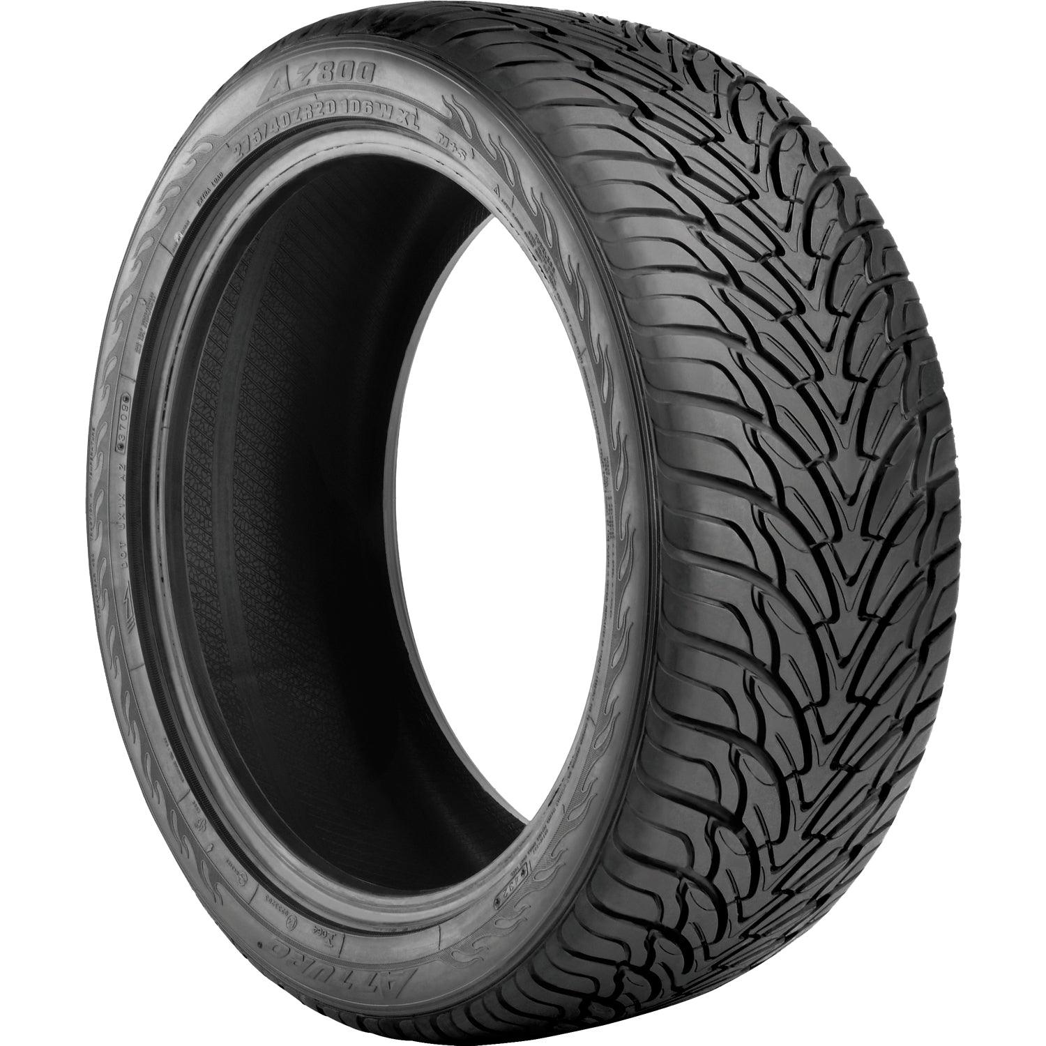 ATTURO AZ800 295/40R20 (29.5X11.8R 20) Tires