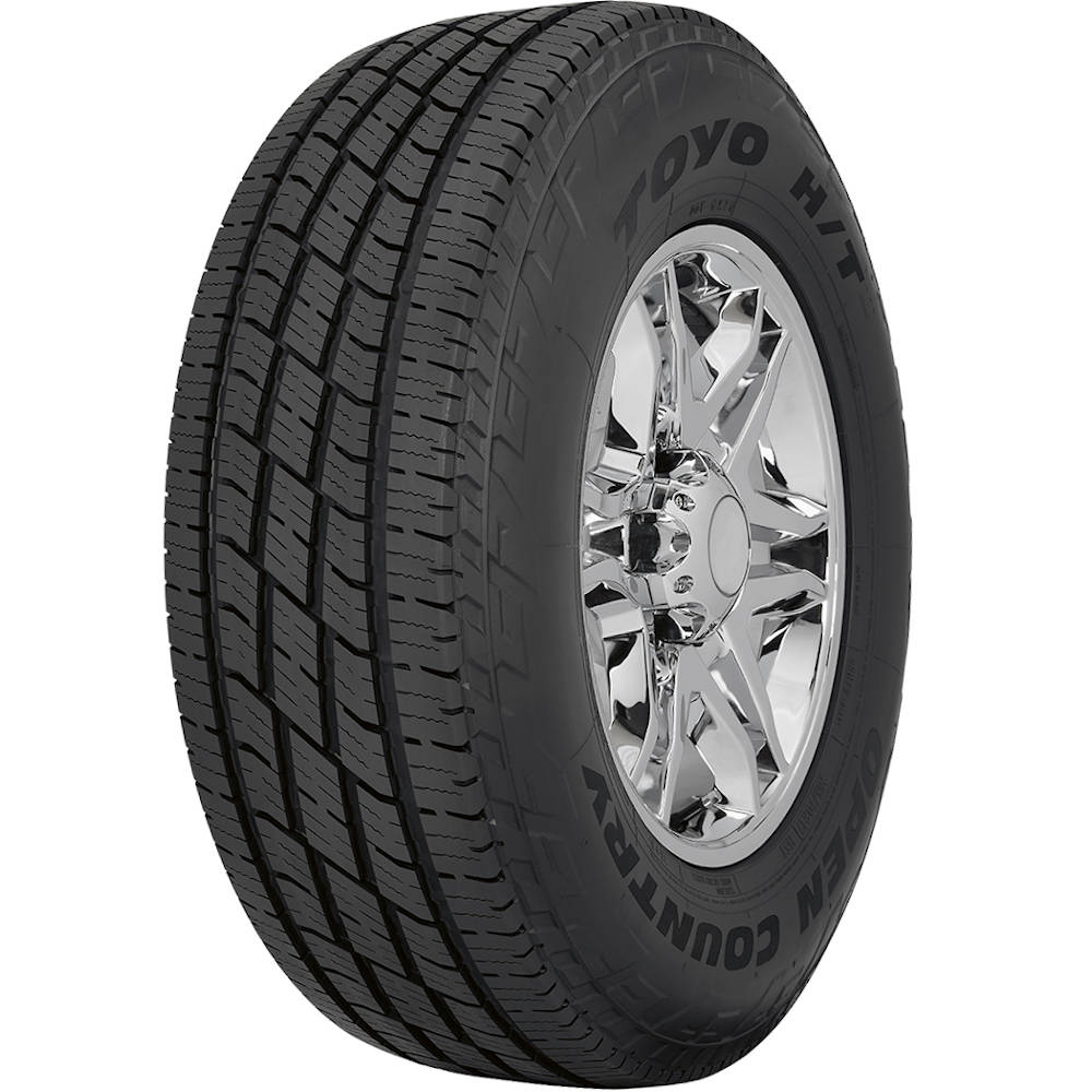 TOYO TIRES OPEN COUNTRY H/T II 245/75R16 (30.5X9.8R 16) Tires