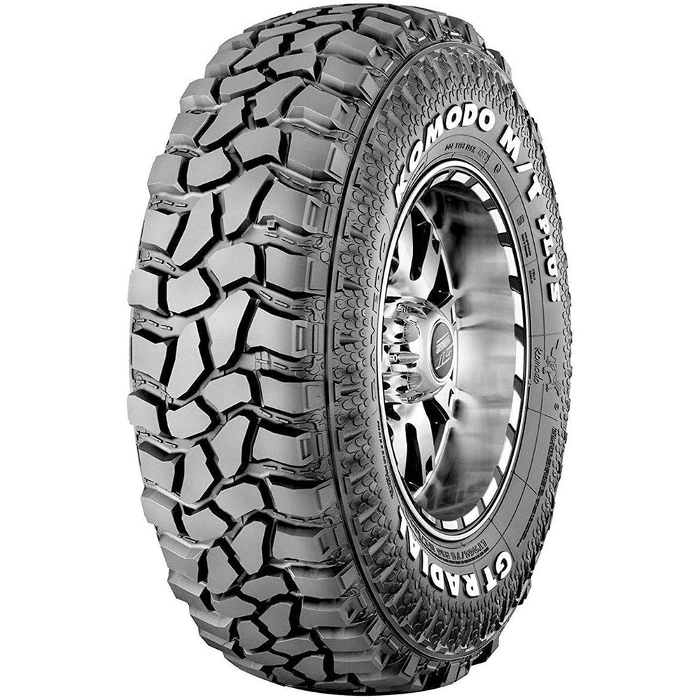 GT RADIAL KOMODO MT PLUS LT31X10.50R15 Tires