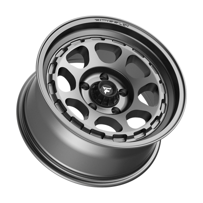 FITTIPALDI OFFROAD FT103A 17X8.5, PCD 5X5.00, ET +00, CB 71.5-SATIN ANTHRACITE