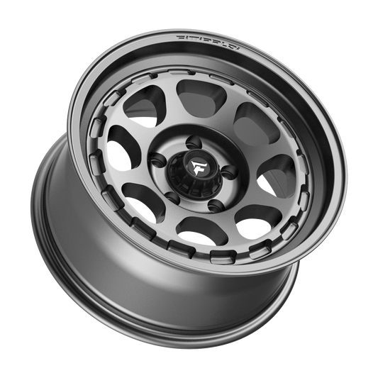 FITTIPALDI OFFROAD FT103A 17X8.5, PCD 5X5.00, ET +00, CB 71.5-SATIN ANTHRACITE