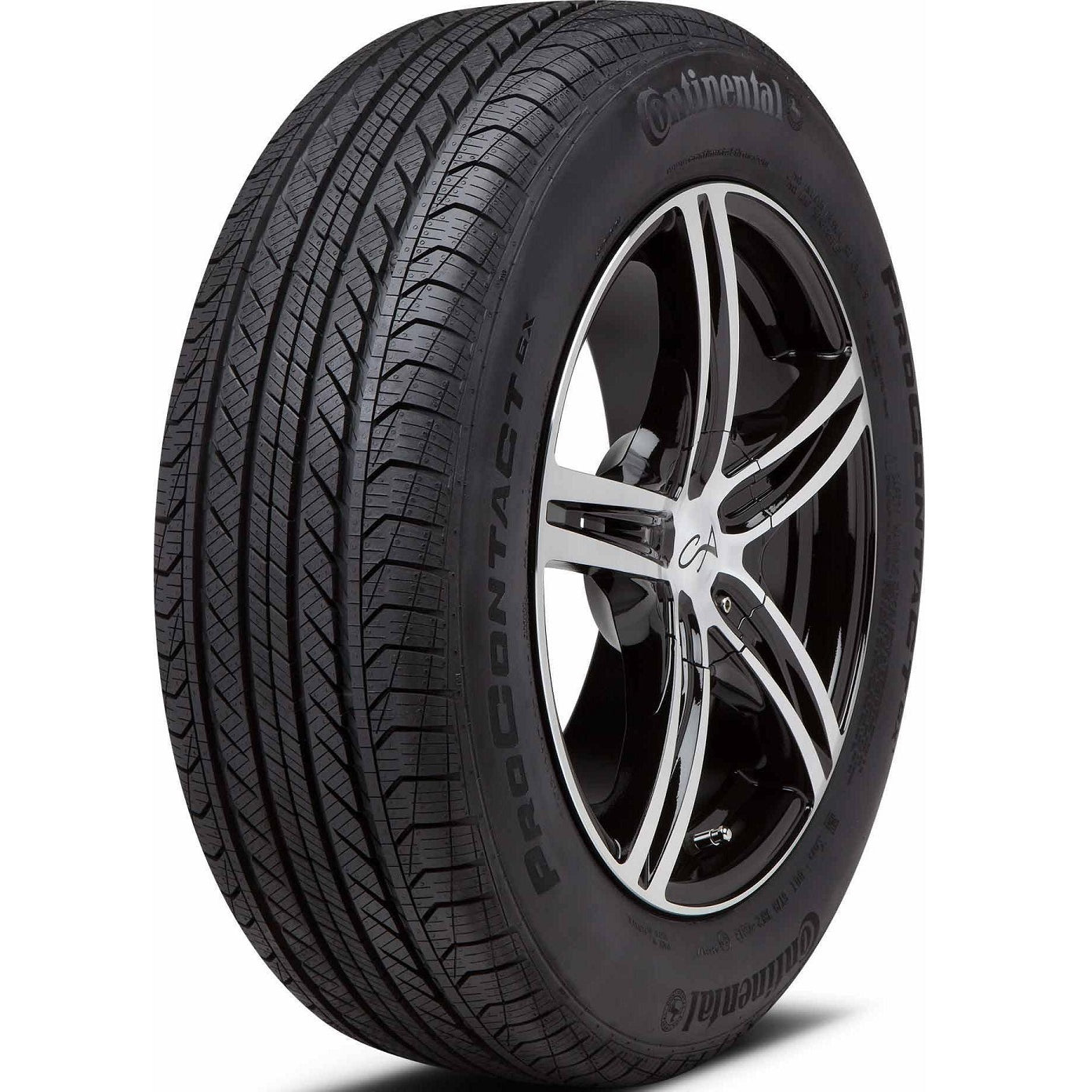 CONTINENTAL PROCONTACT GX 245/40R19 (26.7X9.7R 19) Tires