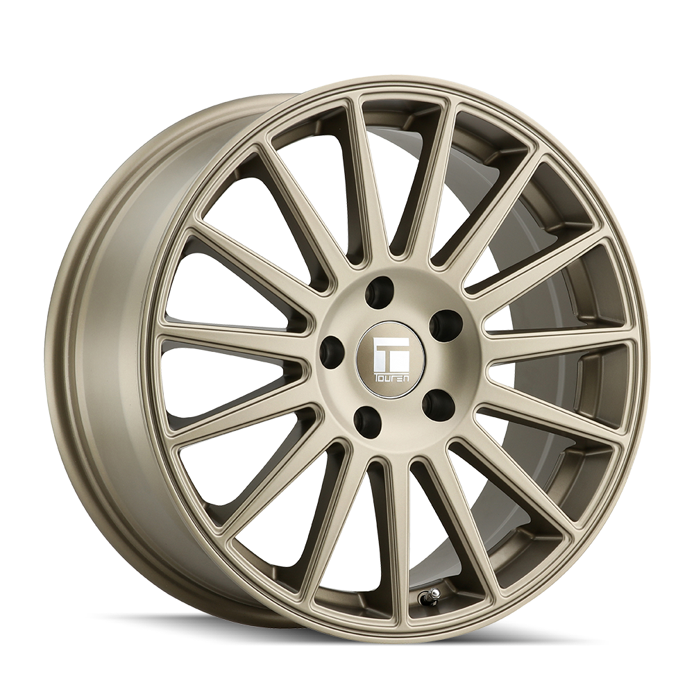 TOUREN TR92 3292 22X9 32 5x114.3 MATTE GOLD