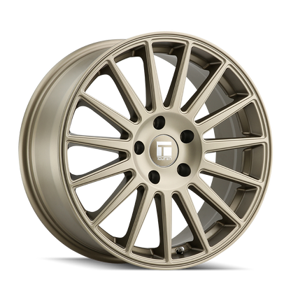 TOUREN TR92 3292 22X9 32 5x114.3 MATTE GOLD