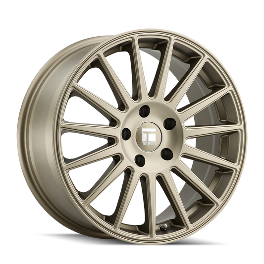 TOUREN TR92 3292 22X9 32 5x114.3 MATTE GOLD