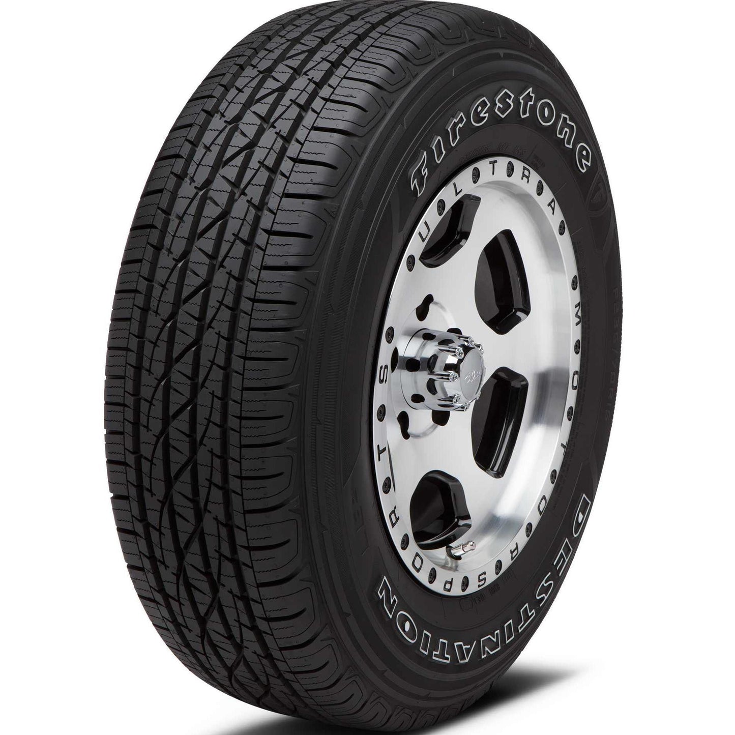 FIRESTONE DESTINATION LE2 P265/70R18 (32.6X10.4R 18) Tires