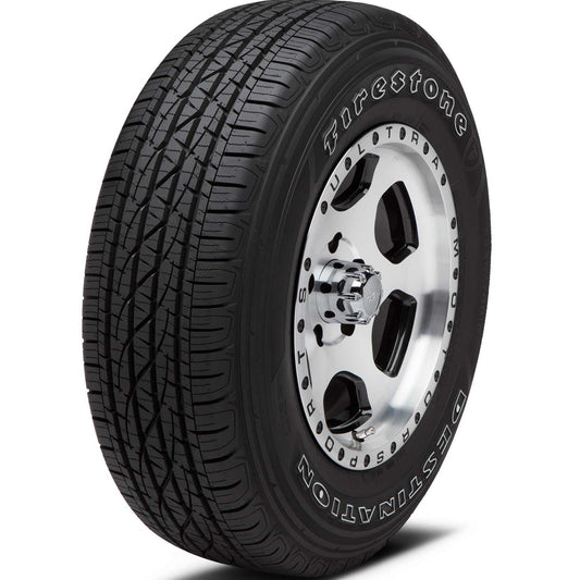 FIRESTONE DESTINATION LE2 P265/70R18 (32.6X10.4R 18) Tires