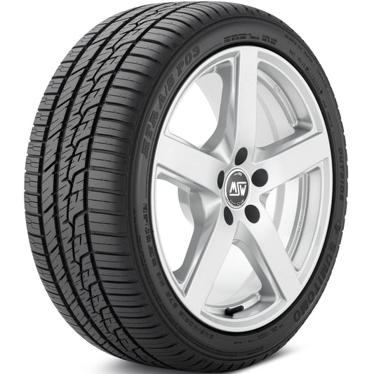 SUMITOMO HTR AS P03 245/45R18 (26.7X9.7R 18) Tires