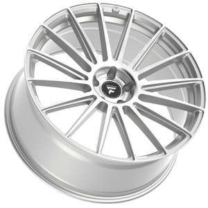 FITTIPALDI 363BS 22X9.5 +45 5X112 Brushed Silver