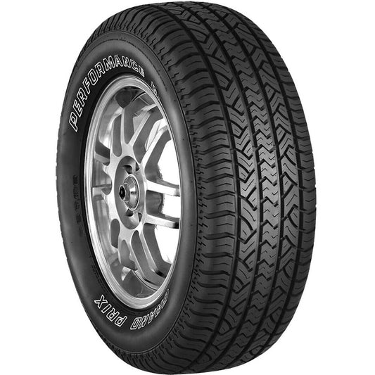 ELDORADO GRAND PRIX PERFORMANCE G/T P235/60R15 (26.1X9.3R 15) Tires