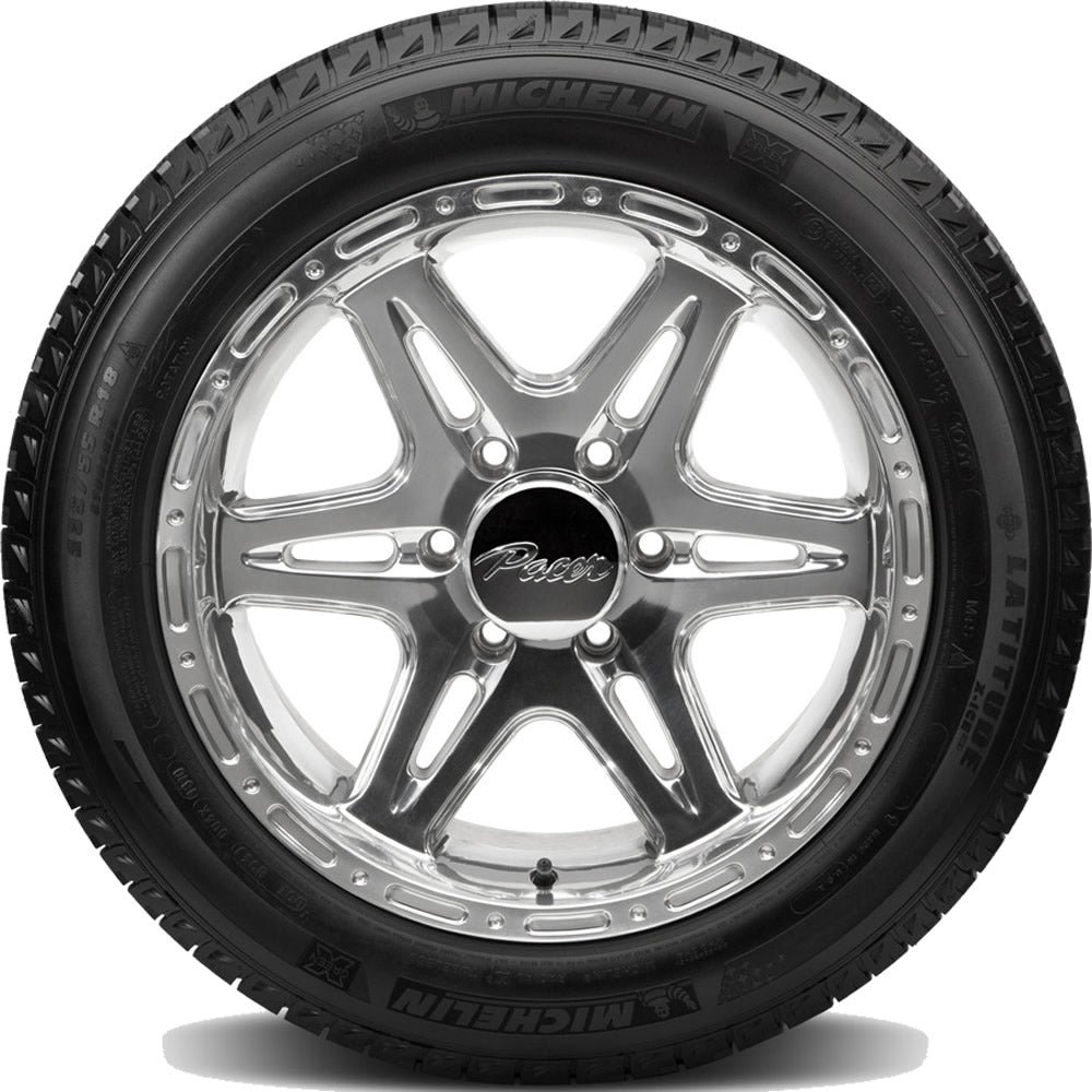 MICHELIN LATITUDE X-ICE XI2 265/70R16 (30.6X10.4R 16) Tires