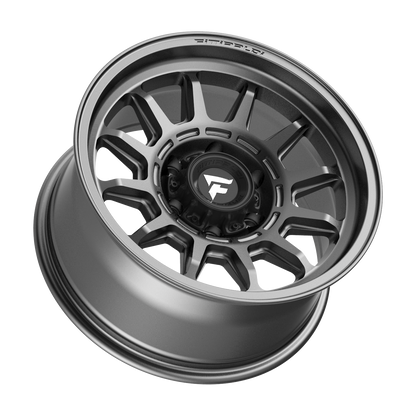 FITTIPALDI OFFROAD FT102A 17X8.5, PCD 6X5.50, ET +00, CB 106.2-SATIN ANTHRACITE