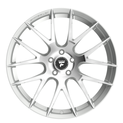 FITTIPALDI 360BS 20X10 +30 5X112 Brushed Silver