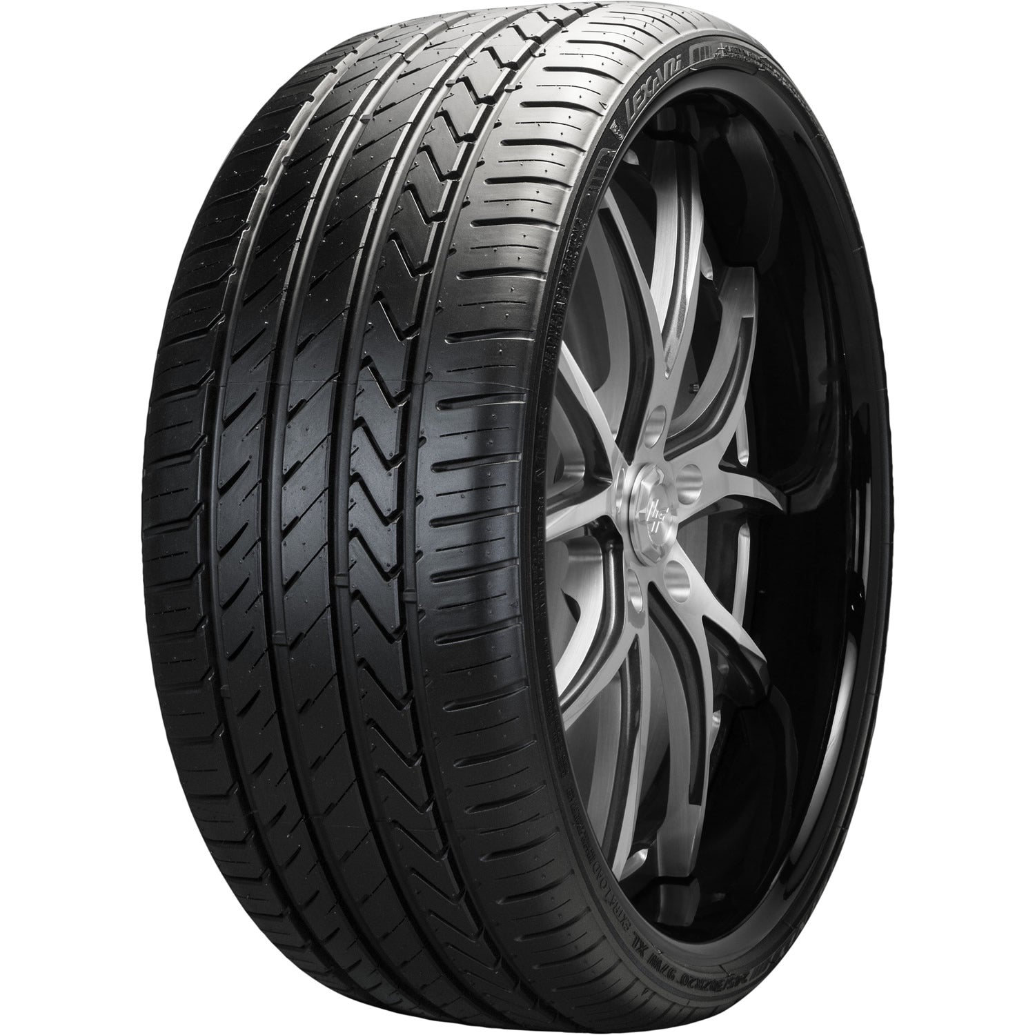 LEXANI LX-TWENTY 275/55R17 (28.9X11.2R 17) Tires