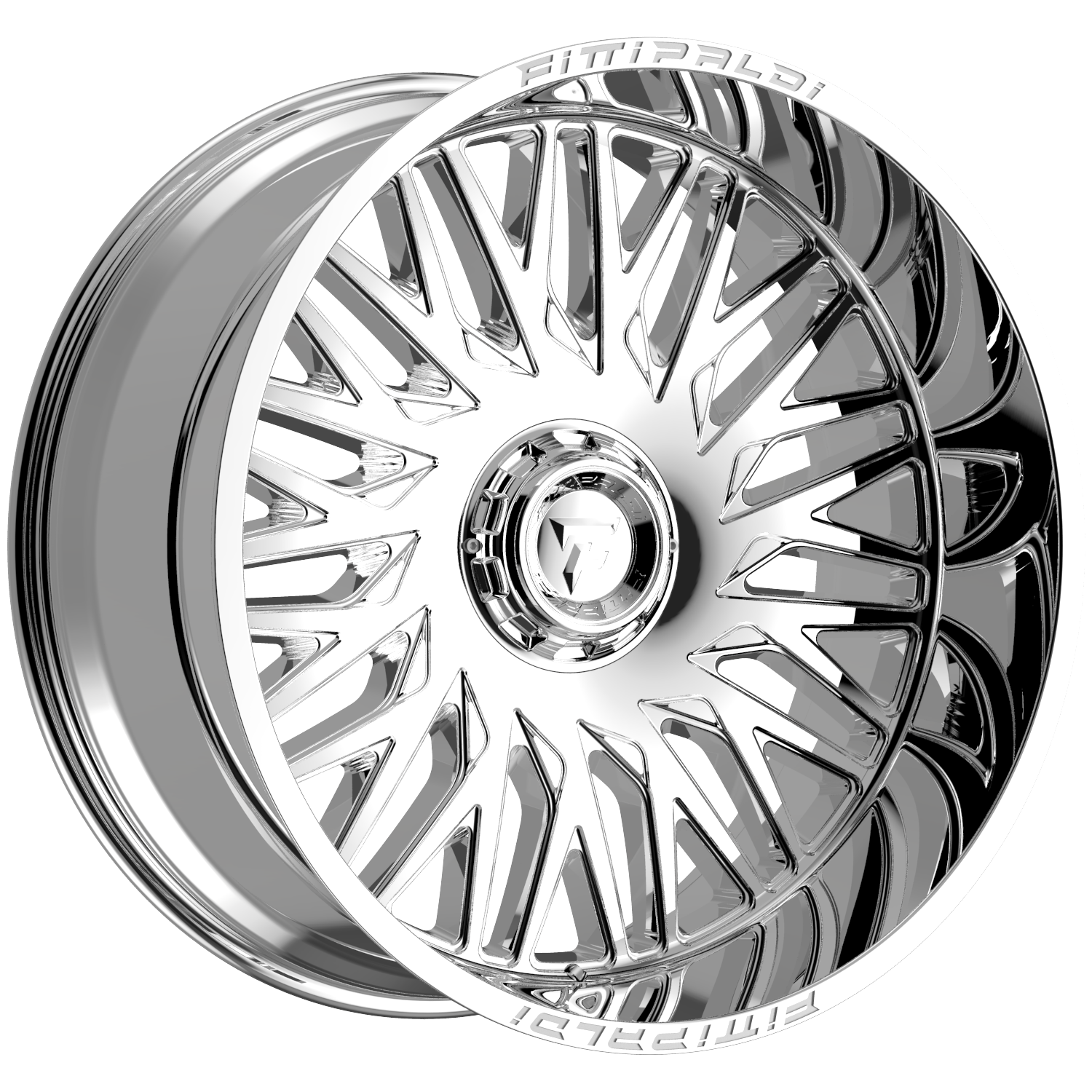 FITTIPALDI OFFROAD FA07MC 26X12, PCD 6X135/6X5.50, ET -44, CB 106.2-MIRROR COAT