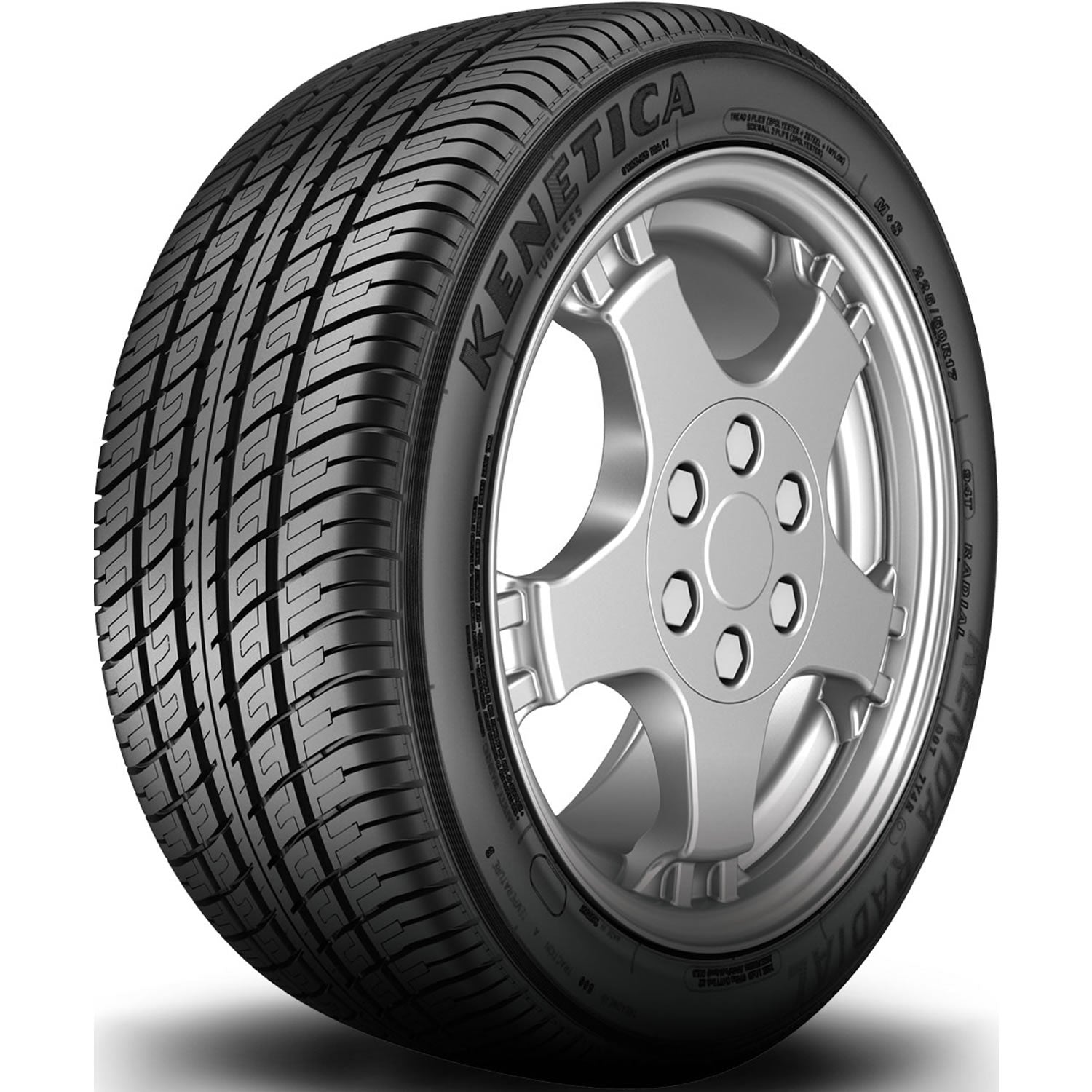 KENDA KENETICA 205/55R16 (24.8X9.1R 16) Tires