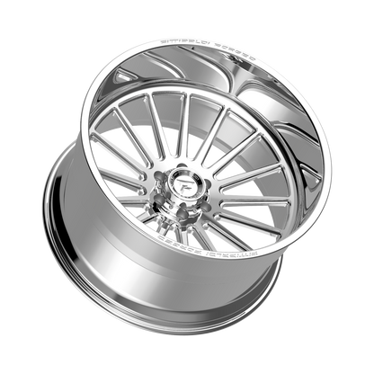 FITTIPALDI OFFROAD FTF504P 24X14, PCD 6X5.50, ET -76, CB 106.2-POLISHED
