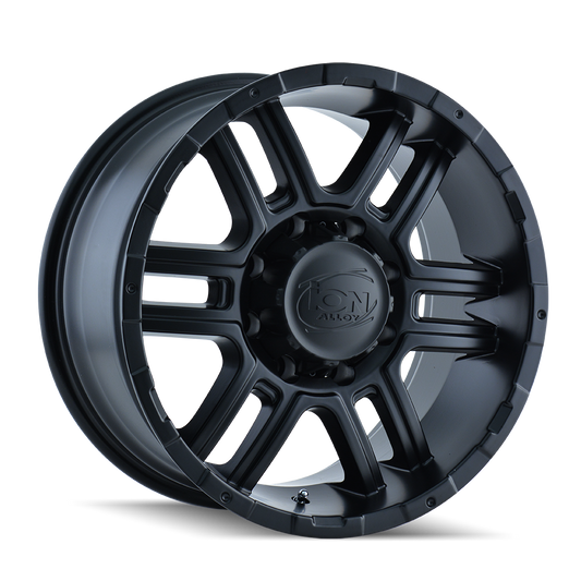 ION 179 20X9 30 5x150 MATTE BLACK