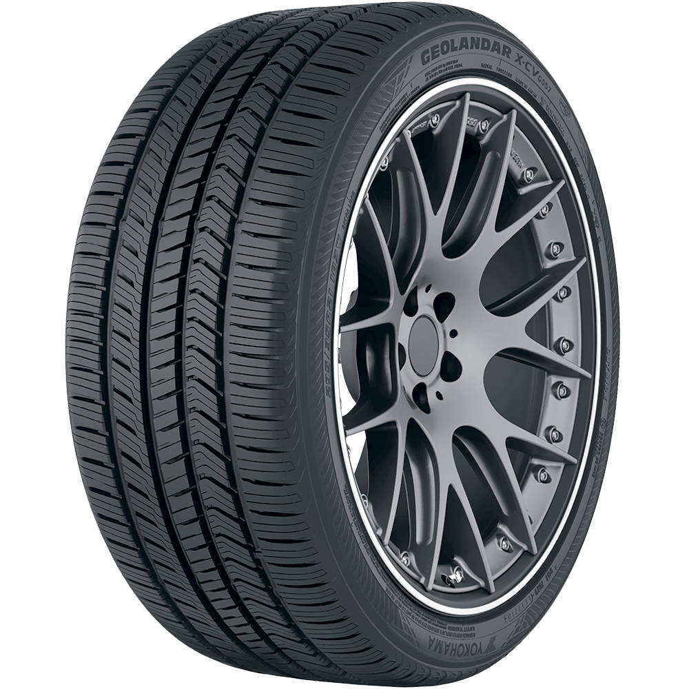 YOKOHAMA GEOLANDAR X-CV 295/40R20 (29.1X11.6R 20) Tires